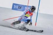 FIS Baltijas kauss Pozza di Fassa, FIS Latvijas čempionāts SL, Foto: E.Lukšo