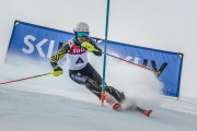 FIS Baltijas kauss Pozza di Fassa, FIS Latvijas čempionāts SL, Foto: E.Lukšo