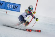 FIS Baltijas kauss Pozza di Fassa, FIS Latvijas čempionāts SL, Foto: E.Lukšo