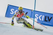 FIS Baltijas kauss Pozza di Fassa, FIS Latvijas čempionāts SL, Foto: E.Lukšo