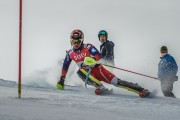 FIS Baltijas kauss Pozza di Fassa, FIS Latvijas čempionāts SL, Foto: E.Lukšo