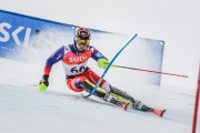 FIS Baltijas kauss Pozza di Fassa, FIS Latvijas čempionāts SL, Foto: E.Lukšo