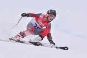 FIS Baltic Cup 2018 3. posms, jauniešu un meistaru SG, Foto: Emīls Lukšo