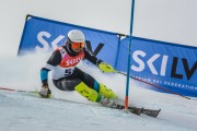 FIS Baltijas kauss Pozza di Fassa, FIS Latvijas čempionāts SL, Foto: E.Lukšo