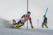 FIS Baltijas kauss Pozza di Fassa, FIS Latvijas čempionāts SL, Foto: E.Lukšo