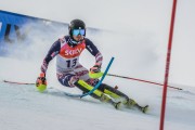 FIS Baltijas kauss Pozza di Fassa, FIS Latvijas čempionāts SL, Foto: E.Lukšo