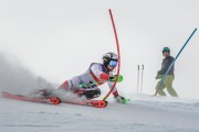 FIS Baltijas kauss Pozza di Fassa, FIS Latvijas čempionāts SL, Foto: E.Lukšo