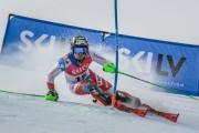 FIS Baltijas kauss Pozza di Fassa, FIS Latvijas čempionāts SL, Foto: E.Lukšo