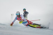 FIS Baltijas kauss Pozza di Fassa, FIS Latvijas čempionāts SL, Foto: E.Lukšo