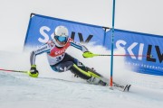 FIS Baltijas kauss Pozza di Fassa, FIS Latvijas čempionāts SL, Foto: E.Lukšo