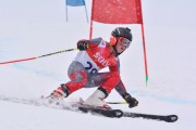 FIS Baltic Cup 2018 3. posms, jauniešu un meistaru SG, Foto: Emīls Lukšo