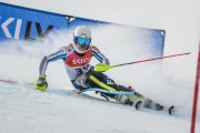 FIS Baltijas kauss Pozza di Fassa, FIS Latvijas čempionāts SL, Foto: E.Lukšo