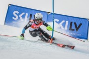 FIS Baltijas kauss Pozza di Fassa, FIS Latvijas čempionāts SL, Foto: E.Lukšo