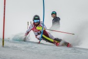 FIS Baltijas kauss Pozza di Fassa, FIS Latvijas čempionāts SL, Foto: E.Lukšo