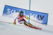 FIS Baltijas kauss Pozza di Fassa, FIS Latvijas čempionāts SL, Foto: E.Lukšo