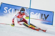 FIS Baltijas kauss Pozza di Fassa, FIS Latvijas čempionāts SL, Foto: E.Lukšo