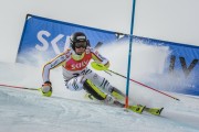 FIS Baltijas kauss Pozza di Fassa, FIS Latvijas čempionāts SL, Foto: E.Lukšo