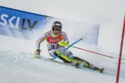 FIS Baltijas kauss Pozza di Fassa, FIS Latvijas čempionāts SL, Foto: E.Lukšo