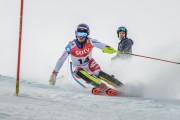 FIS Baltijas kauss Pozza di Fassa, FIS Latvijas čempionāts SL, Foto: E.Lukšo