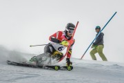 FIS Baltijas kauss Pozza di Fassa, FIS Latvijas čempionāts SL, Foto: E.Lukšo