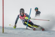 FIS Baltijas kauss Pozza di Fassa, FIS Latvijas čempionāts SL, Foto: E.Lukšo