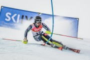 FIS Baltijas kauss Pozza di Fassa, FIS Latvijas čempionāts SL, Foto: E.Lukšo