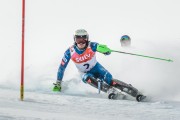 FIS Baltijas kauss Pozza di Fassa, FIS Latvijas čempionāts SL, Foto: E.Lukšo