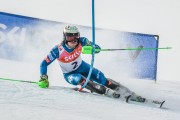 FIS Baltijas kauss Pozza di Fassa, FIS Latvijas čempionāts SL, Foto: E.Lukšo