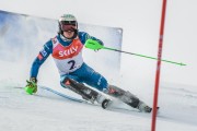 FIS Baltijas kauss Pozza di Fassa, FIS Latvijas čempionāts SL, Foto: E.Lukšo