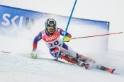 FIS Baltijas kauss Pozza di Fassa, FIS Latvijas čempionāts SL, Foto: E.Lukšo