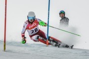 FIS Baltijas kauss Pozza di Fassa, FIS Latvijas čempionāts SL, Foto: E.Lukšo