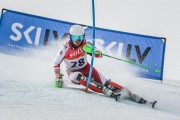 FIS Baltijas kauss Pozza di Fassa, FIS Latvijas čempionāts SL, Foto: E.Lukšo