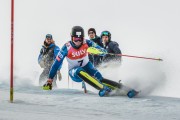 FIS Baltijas kauss Pozza di Fassa, FIS Latvijas čempionāts SL, Foto: E.Lukšo