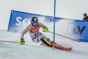 FIS Baltijas kauss Pozza di Fassa, FIS Latvijas čempionāts SL, Foto: E.Lukšo