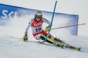 FIS Baltijas kauss Pozza di Fassa, FIS Latvijas čempionāts SL, Foto: E.Lukšo