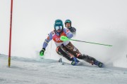 FIS Baltijas kauss Pozza di Fassa, FIS Latvijas čempionāts SL, Foto: E.Lukšo