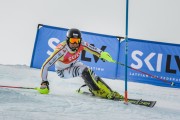 FIS Baltijas kauss Pozza di Fassa, FIS Latvijas čempionāts SL, Foto: E.Lukšo