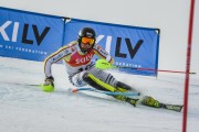 FIS Baltijas kauss Pozza di Fassa, FIS Latvijas čempionāts SL, Foto: E.Lukšo