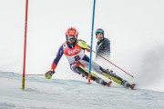 FIS Baltijas kauss Pozza di Fassa, FIS Latvijas čempionāts SL, Foto: E.Lukšo