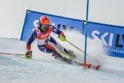 FIS Baltijas kauss Pozza di Fassa, FIS Latvijas čempionāts SL, Foto: E.Lukšo