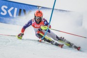 FIS Baltijas kauss Pozza di Fassa, FIS Latvijas čempionāts SL, Foto: E.Lukšo