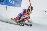 FIS Baltijas kauss Pozza di Fassa, FIS Latvijas čempionāts SL, Foto: E.Lukšo