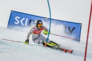 FIS Baltijas kauss Pozza di Fassa, FIS Latvijas čempionāts SL, Foto: E.Lukšo