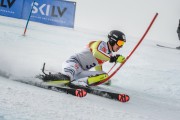 FIS Baltijas kauss Pozza di Fassa, FIS Latvijas čempionāts SL, Foto: E.Lukšo