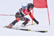 FIS Baltic Cup 2018 3. posms, jauniešu un meistaru SG, Foto: Emīls Lukšo