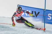 FIS Baltijas kauss Pozza di Fassa, FIS Latvijas čempionāts SL, Foto: E.Lukšo