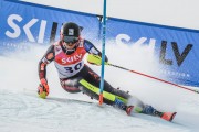 FIS Baltijas kauss Pozza di Fassa, FIS Latvijas čempionāts SL, Foto: E.Lukšo