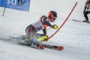 FIS Baltijas kauss Pozza di Fassa, FIS Latvijas čempionāts SL, Foto: E.Lukšo