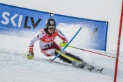 FIS Baltijas kauss Pozza di Fassa, FIS Latvijas čempionāts SL, Foto: E.Lukšo