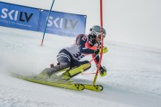 FIS Baltijas kauss Pozza di Fassa, FIS Latvijas čempionāts SL, Foto: E.Lukšo